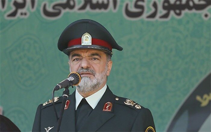 پلیس امروز هوشمند و در تراز انقلاب اسلامی است