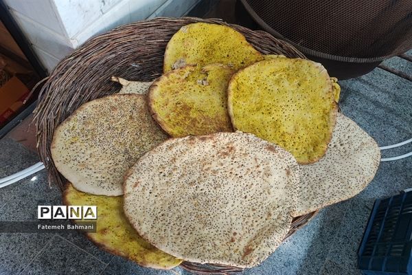 نمایشگاه توانمندی‌های روستایی در شهرستان محلات