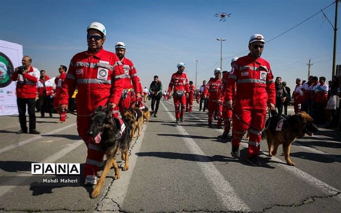 آماده‌باش امدادگران استان‌های مرزی در پی زلزله 6.5 ریشتری افغانستان