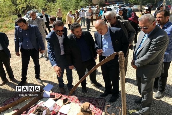 برگزاری ویژه‌برنامه هفته فرهنگی در بخش مرکزی شهرستان فیروزکوه