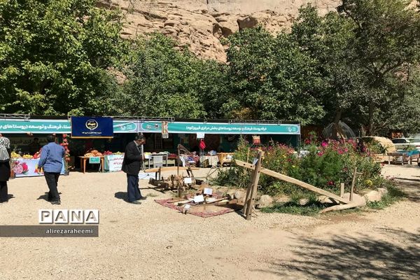 برگزاری ویژه‌برنامه هفته فرهنگی در بخش مرکزی شهرستان فیروزکوه