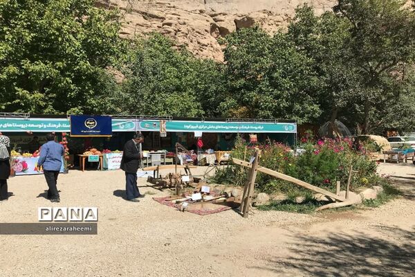 برگزاری ویژه‌برنامه هفته فرهنگی در بخش مرکزی شهرستان فیروزکوه
