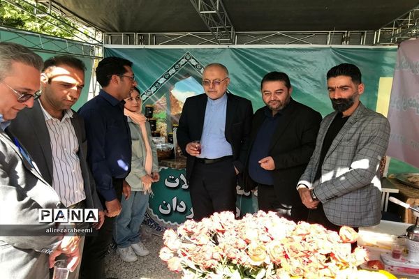 برگزاری ویژه‌برنامه هفته فرهنگی در بخش مرکزی شهرستان فیروزکوه