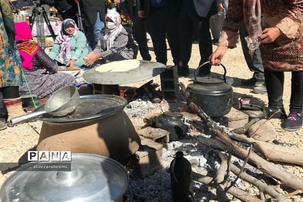 برگزاری ویژه‌برنامه هفته فرهنگی در بخش مرکزی شهرستان فیروزکوه