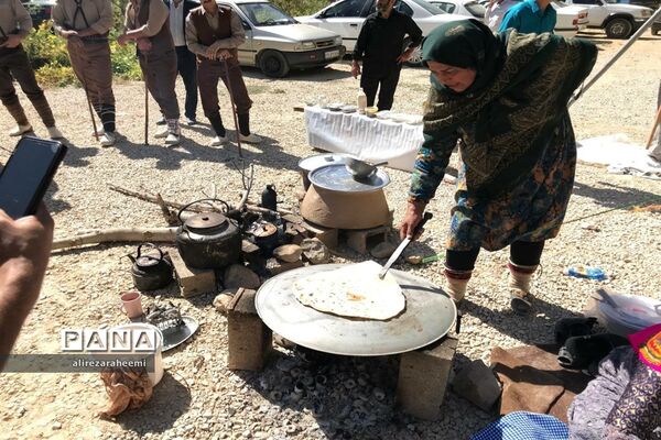 برگزاری ویژه‌برنامه هفته فرهنگی در بخش مرکزی شهرستان فیروزکوه
