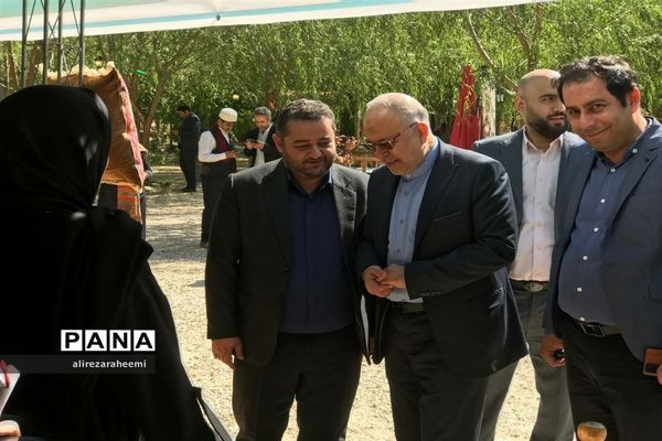 برگزاری ویژه‌برنامه هفته فرهنگی در بخش مرکزی شهرستان فیروزکوه