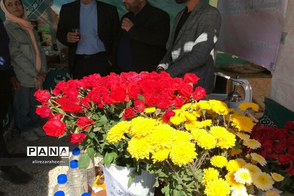 برگزاری ویژه‌برنامه هفته فرهنگی در بخش مرکزی شهرستان فیروزکوه