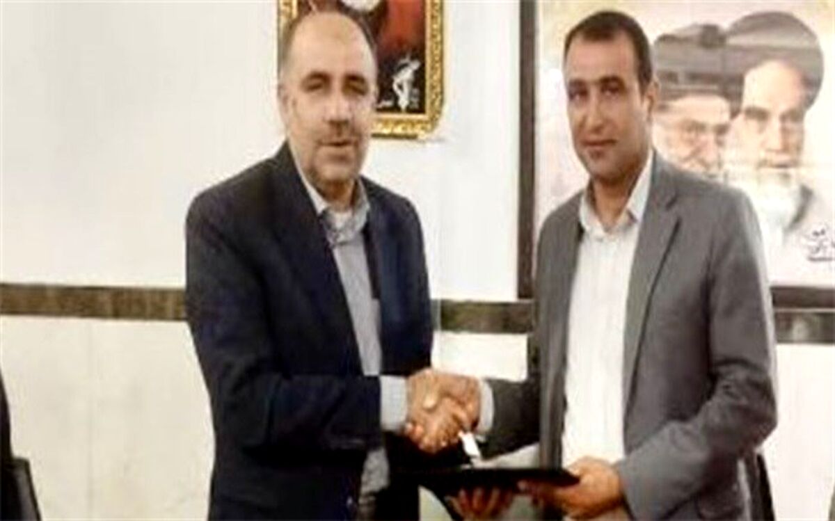 سرپرست آموزش و پرورش شهرستان عسلویه منصوب شد