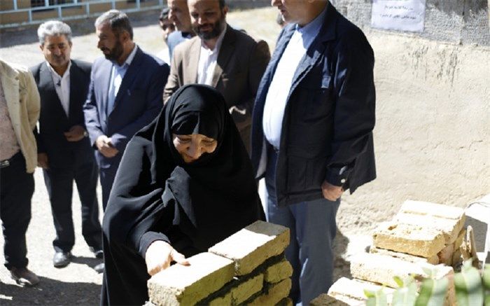 ۶۳ درصد فضاهای آموزشی و‌ پرورشی در سال ۱۴۰۲ در مناطق روستایی بنا شده است