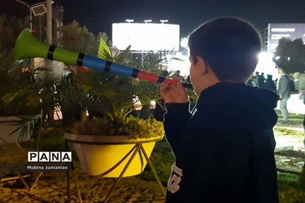 مشهد تا غزه