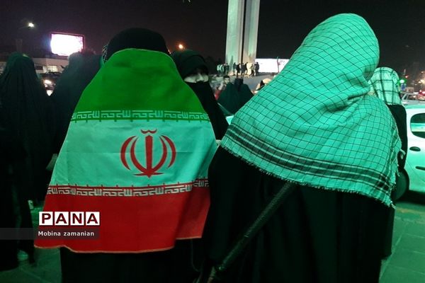 مشهد تا غزه