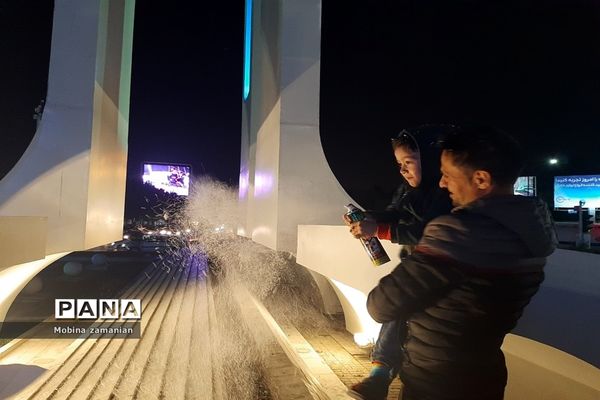 مشهد تا غزه