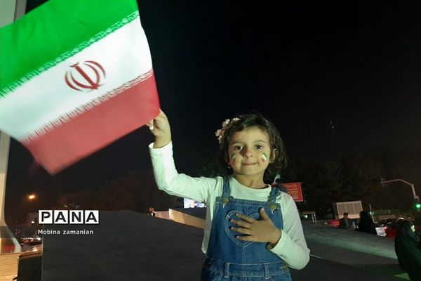 مشهد تا غزه