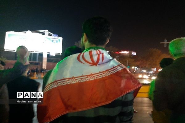 مشهد تا غزه