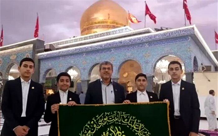سفیران نوجوان، 80 برنامه قرآنی در سوریه و عراق اجرا کردند