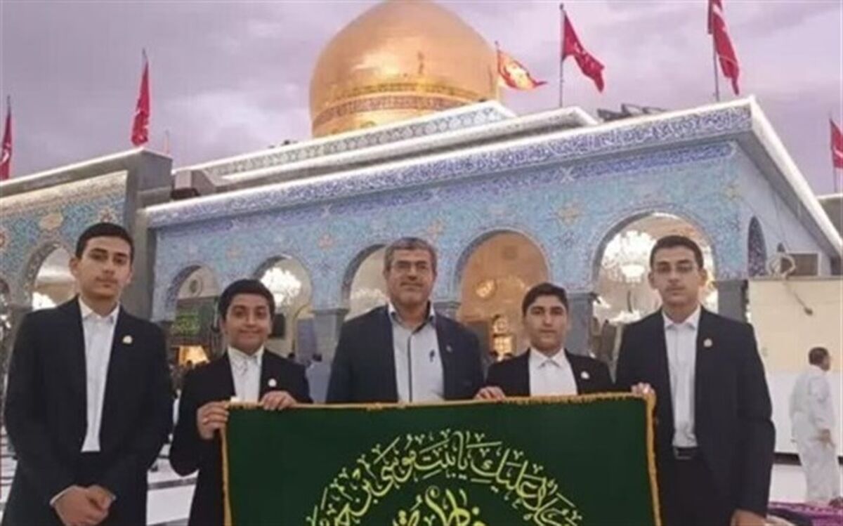 سفیران نوجوان، 80 برنامه قرآنی در سوریه و عراق اجرا کردند