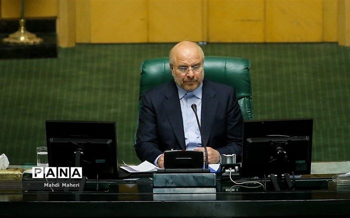 تبریک قالیباف به‌مناسبت فرارسیدن هفته نیروی انتظامی