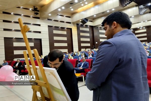 جشن غنچه‌ها در فرهنگسرای بعثت صفادشت