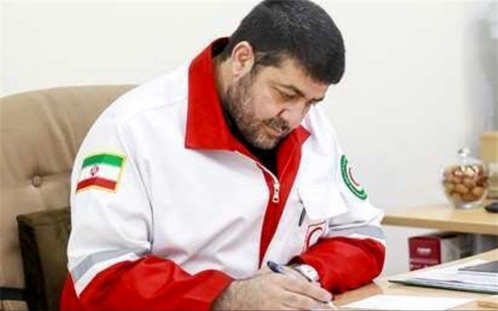 اعلام آمادگی هلال احمر برای امدادرسانی به زلزله‌زدگان افغانستان