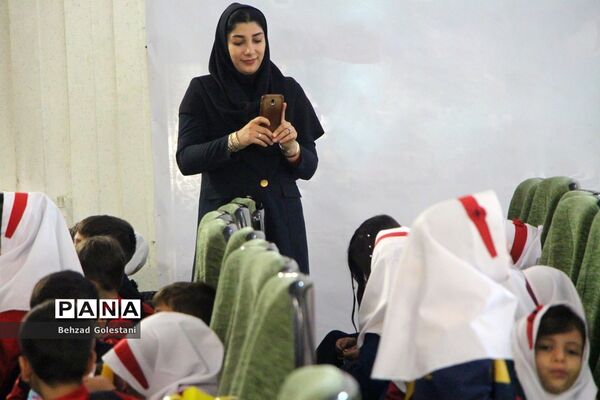 جشن غنچه‌ها در ارومیه