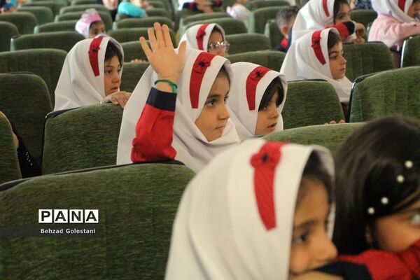 جشن غنچه‌ها در ارومیه