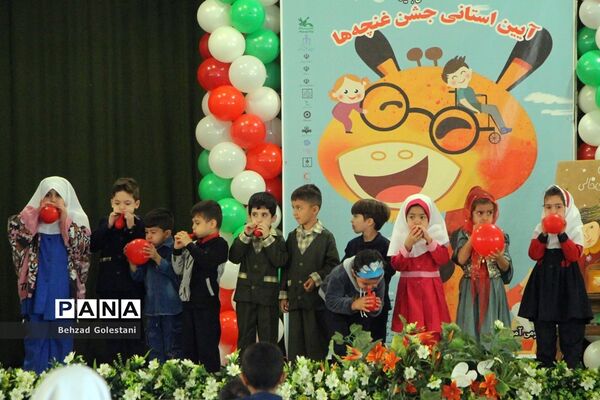 جشن غنچه‌ها در ارومیه