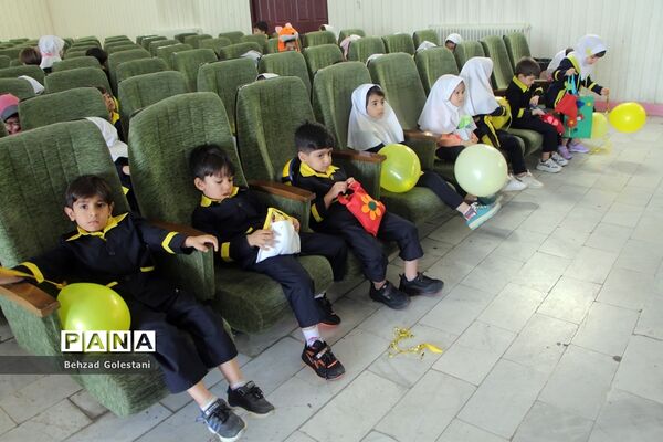 جشن غنچه‌ها در ارومیه