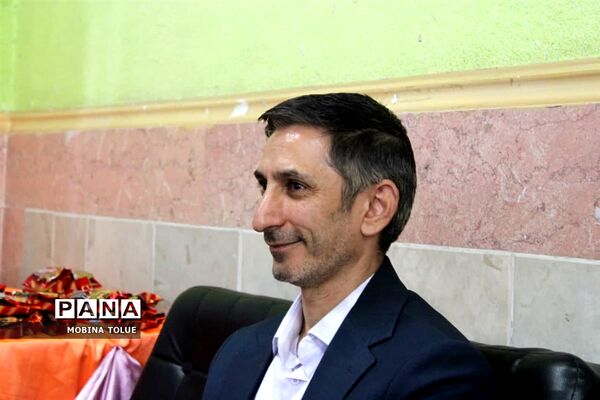 مراسم جشن غنچه‌های در بهارستان