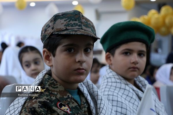 زنگ غنچه‌ها در تبریز