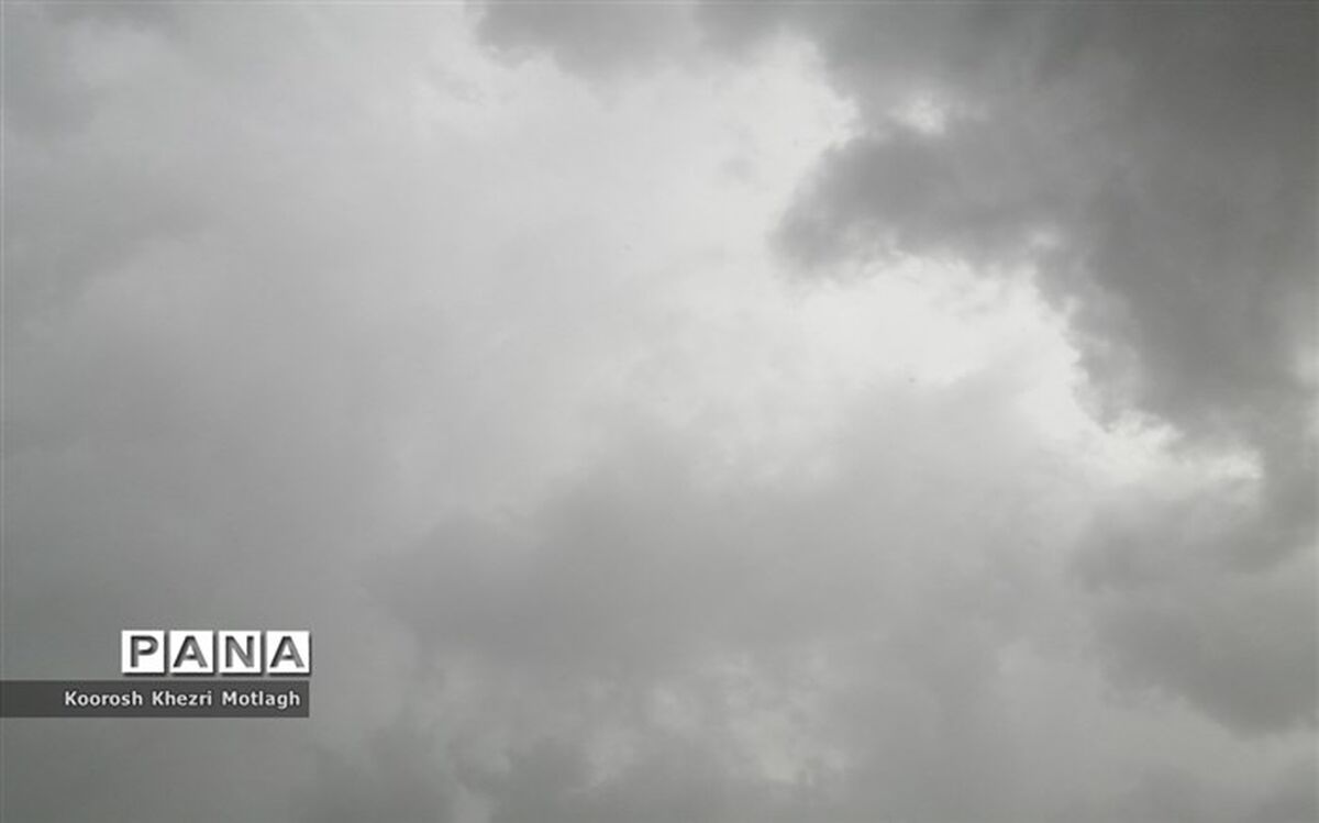پیش‌بینی بارش پراکنده باران در تهران