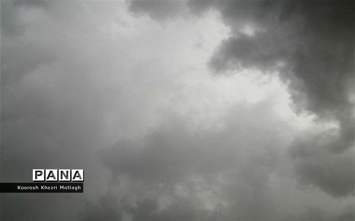 پیش‌بینی بارش پراکنده باران در تهران