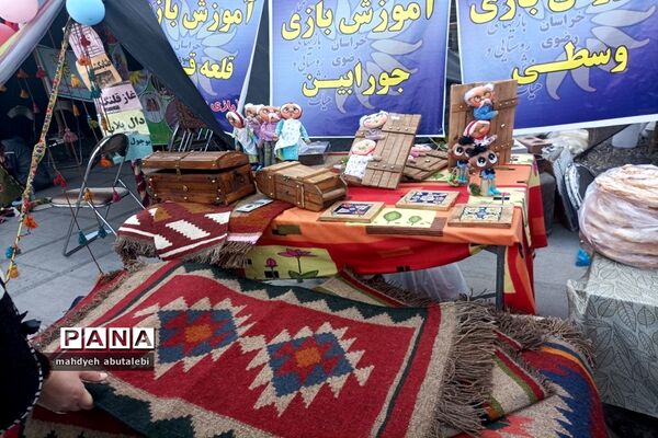 روستاآباد؛ نمایش توانمندی‌های  روستاییان و عشایر ایران