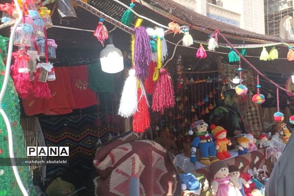 روستاآباد؛ نمایش توانمندی‌های  روستاییان و عشایر ایران
