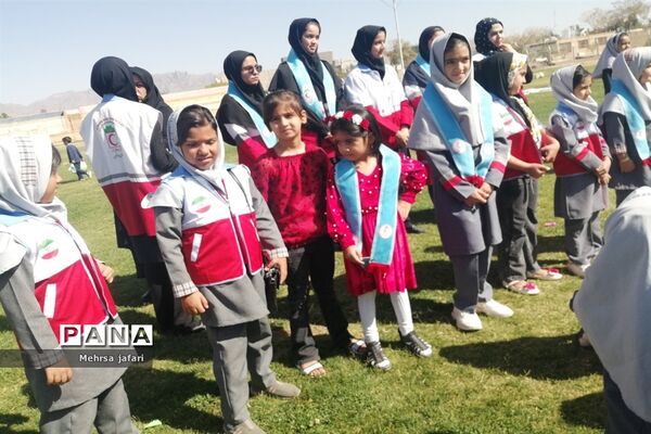 جشن روز جهانی کودک در ورزشگاه آزادی