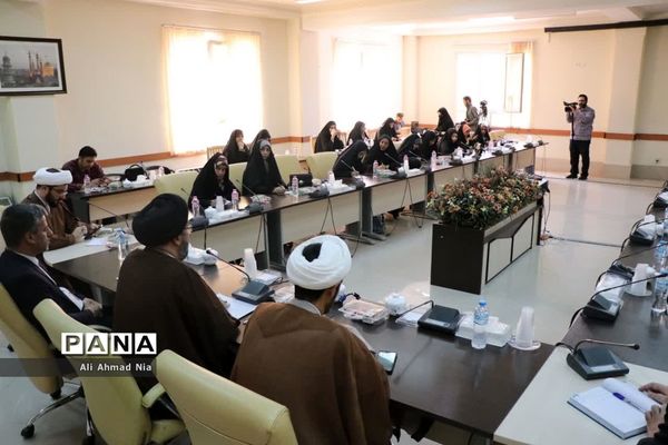 نشست خبری تشریح برنامه های ایام معصومیه در قم