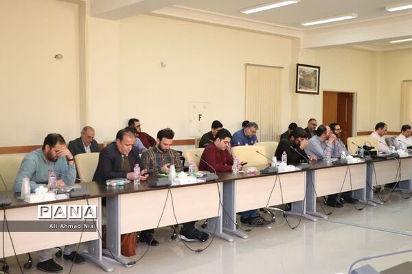 نشست خبری تشریح برنامه های ایام معصومیه در قم