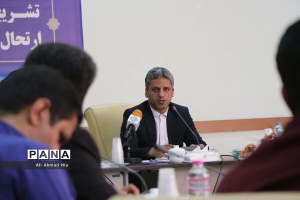 نشست خبری تشریح برنامه های ایام معصومیه در قم