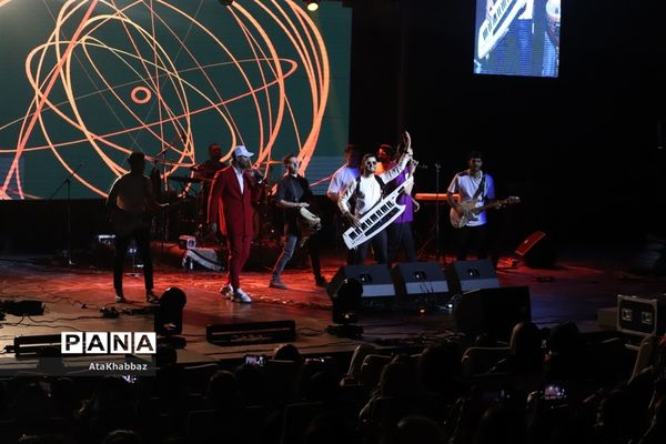 کنسرت ماکان بند در تبریز