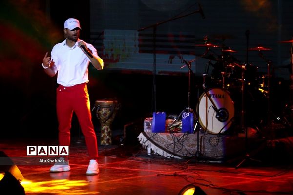 کنسرت ماکان بند در تبریز