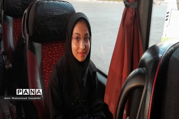 اعزام دانش‌آموزان دختر استان بوشهر به دوره کشوری آموزش خبرنگاران پانا