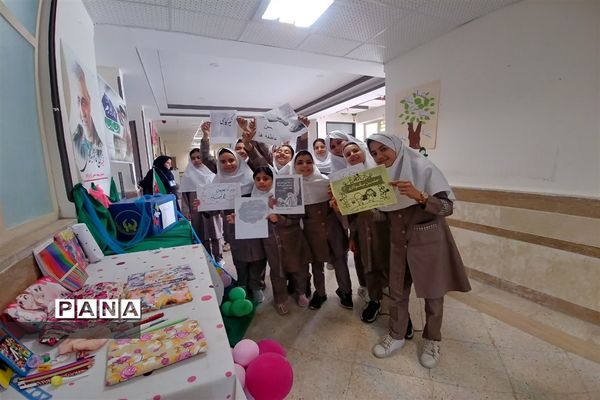 برگزاری جشن عاطفه‌ها در شهرستان مهریز