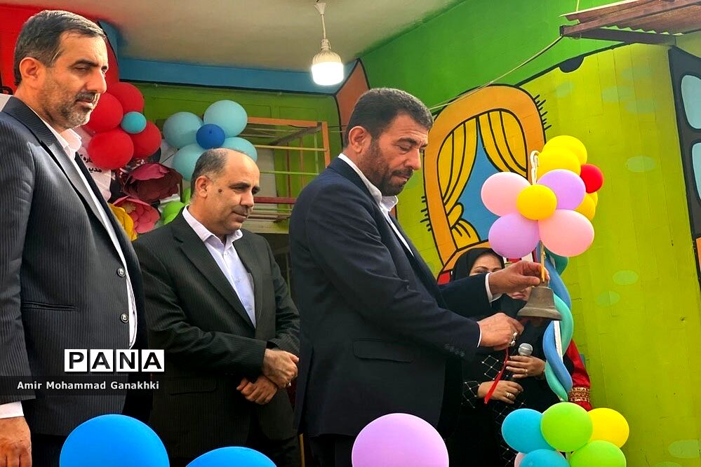زنگ غنچه‌ها در بوشهر