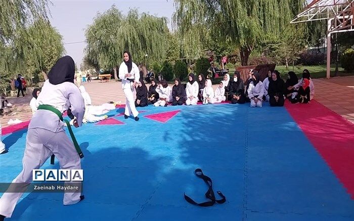 جودوکاران دختر ایران راهی لبنان می‌شوند