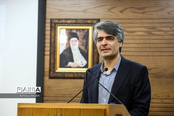 افتتاحیه نمایشگاه «یک تجربه نوآورانه»