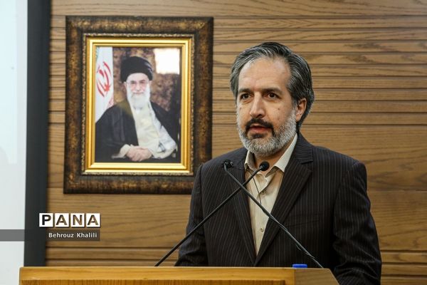 افتتاحیه نمایشگاه «یک تجربه نوآورانه»