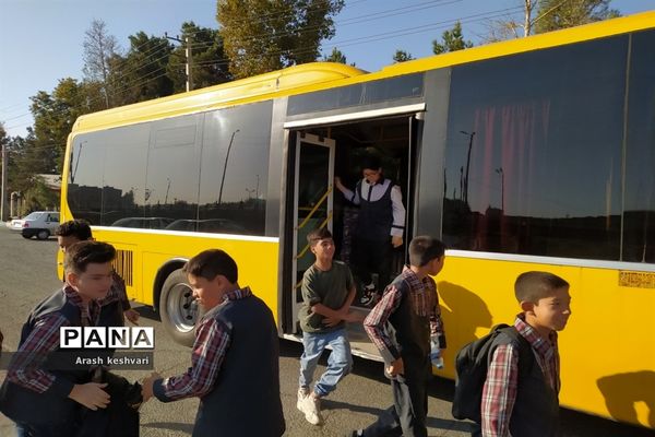 اردوی یک‌روزه دهه‌هشتادیا طرح شهید نیری در ورامین