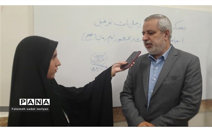 خیرین می‌توانند فضایل اخلاقی را در جامعه ترویج دهند