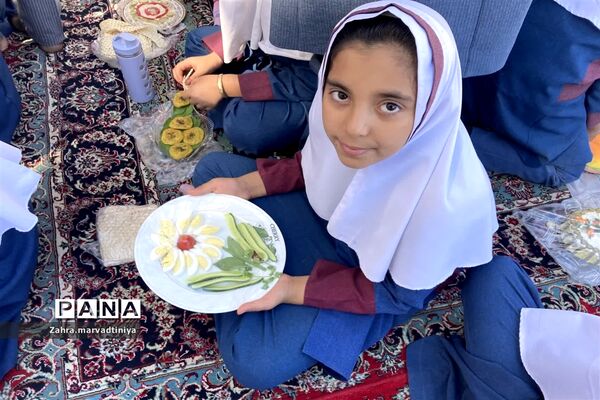 برگزاری صبحانه سلامت در مروست