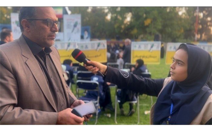 رسالت دانش‌آموزان خبرنگار بازتاب چالش‌ها و آسیب‌های موجود در مدارس است