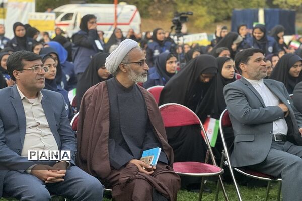 اردوی ملی آموزش خبرنگاران پانا در تهران